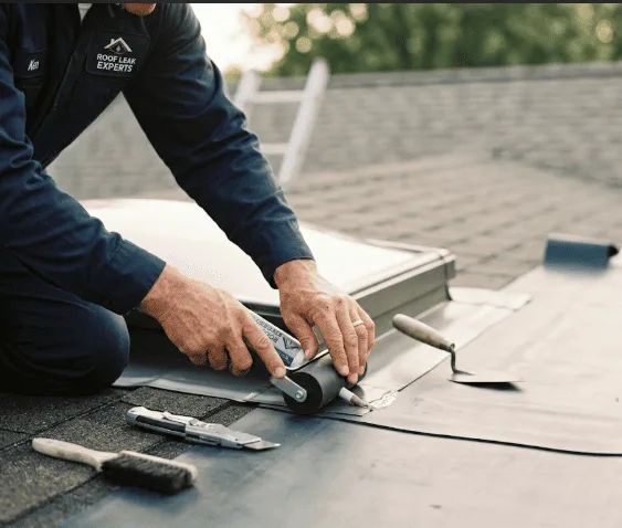 Why choose Roof Leak Repair in Bremond, TX
